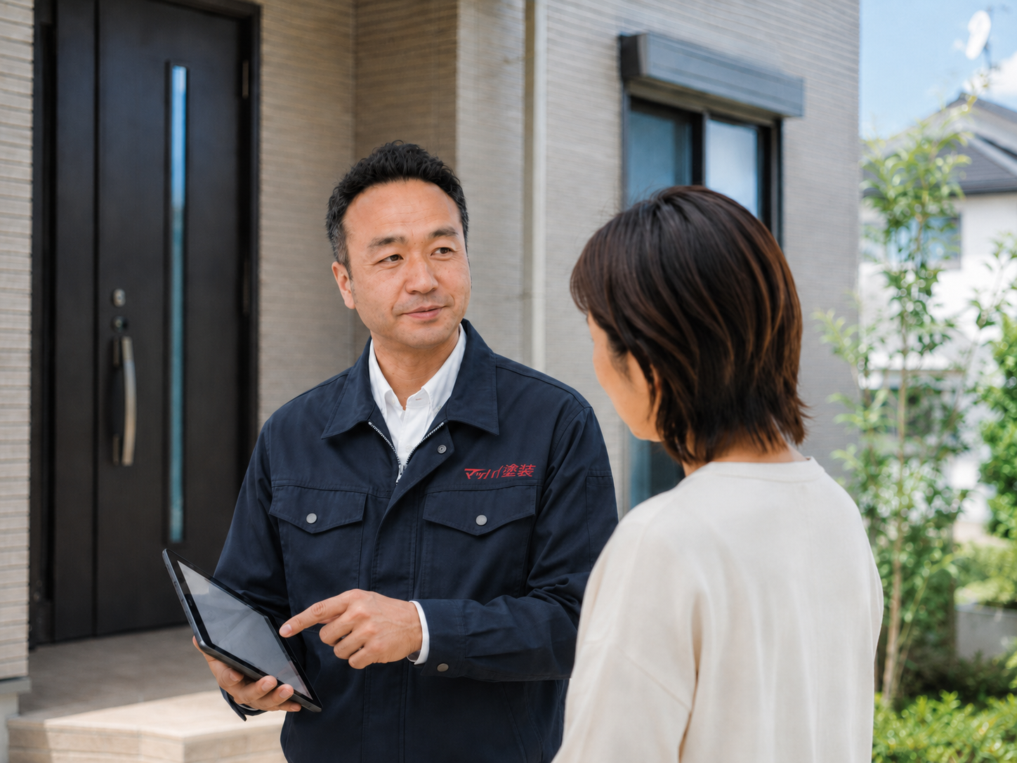 しつこい営業を行わない丁寧な接客で営業コストを抑制