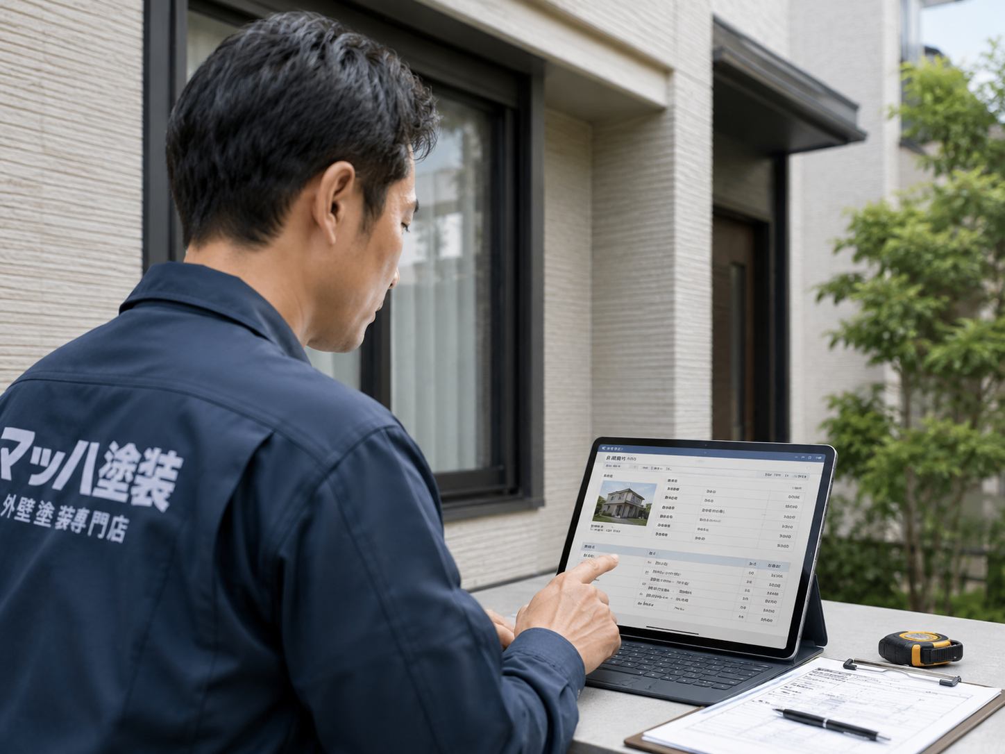 見積システムを活用した業務効率化