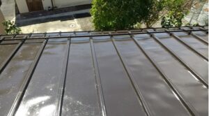 【日光市】屋根外壁塗装・雨漏り工事　S美容室