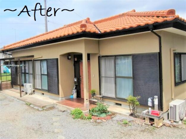 B様邸🏡before・after～